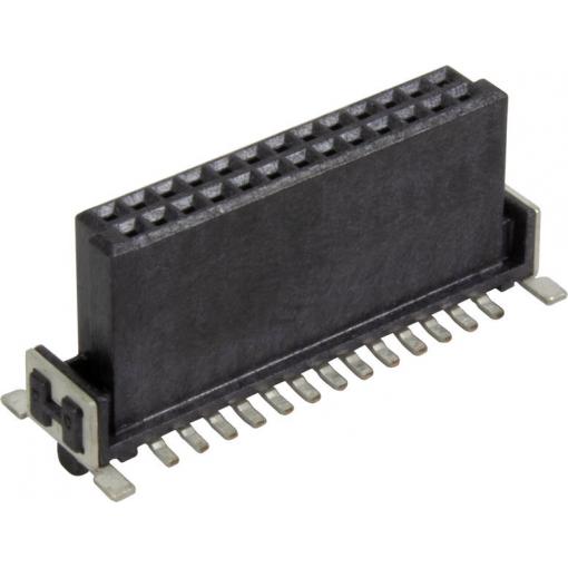 Harting 15220262601000 kolíková lišta Počet řádků 2 280 ks