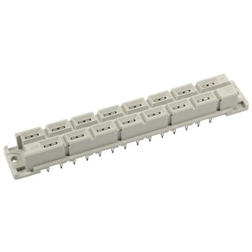 Harting 09062152854222 kolíková lišta 1 ks