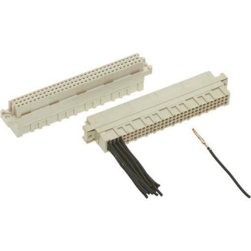 Harting 09030963217 kolíková lišta Počet řádků 3 1 ks