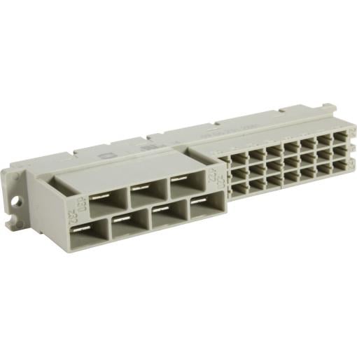 Harting 09062312881 kolíková lišta 1 ks