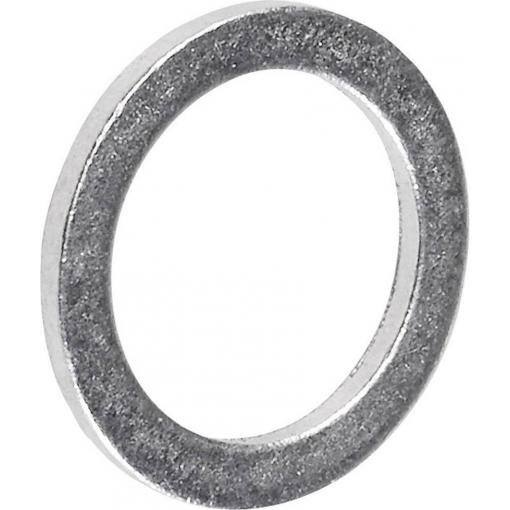 těsnění 8 mm 11.5 mm hliník 100 ks TOOLCRAFT 893842