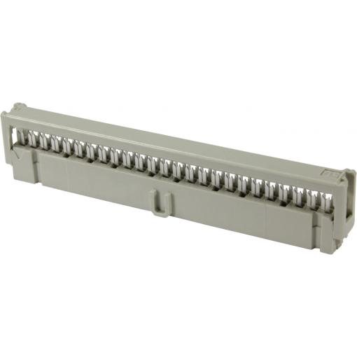 Harting 09185266813 kolíková lišta Počet řádků 2 1 ks