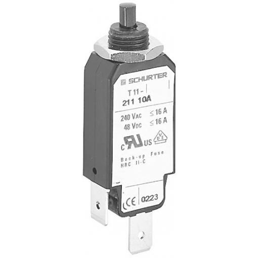 Schurter 4400.0003 4400.0003 jistič 1 ks