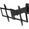 SpeaKa Professional TV držák na zeď naklápěcí + nakláněcí, otočný, odnímatelný, 94,0 cm (37) - 177,8 cm (70), SP-4930872