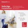 Honeywell Rondostat termostatická hlavice, HR35R, elektronický, 5 do 30 °C