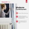 Honeywell Rondostat termostatická hlavice, HR35R, elektronický, 5 do 30 °C