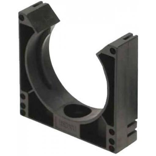 HELU 920324-50 držák hadice černá 14.00 mm 50 ks