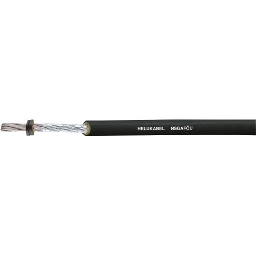 HELU 38508-100 Kabel NSGAFÖU 1 x 35 mm² černá 100 m