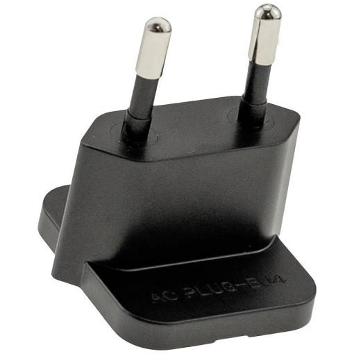 MEAN WELL AC-Wechseladapter EU adaptér