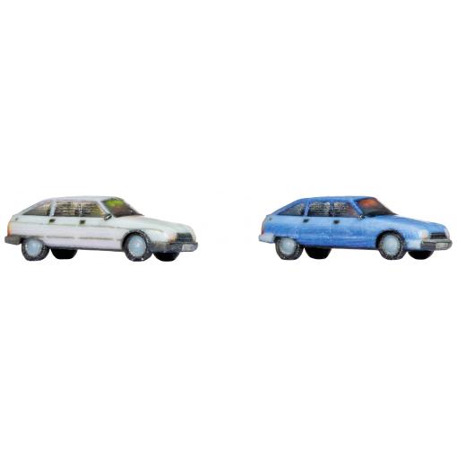 NOCH 44603 Z model osobního automobilu Citroën GSA, 2 ks
