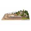 NOCH 53805 H0 Trasový prvek Easy-Track (d x š x v) 188 x 77.5 x 4 mm