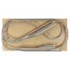 NOCH 53705 N Stavebnice tras Easy-Track (d x š x v) 1990 x 990 x 139 mm