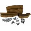 NOCH 53705 N Stavebnice tras Easy-Track (d x š x v) 1990 x 990 x 139 mm