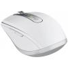 Logitech MX Anywhere 3S optická myš, přenos bezdrátový, 6 tlačítko, 8000 dpi, světle šedá