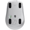 Logitech MX Anywhere 3S optická myš, přenos bezdrátový, 6 tlačítko, 8000 dpi, světle šedá