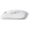 Logitech MX Anywhere 3S optická myš, přenos bezdrátový, 6 tlačítko, 8000 dpi, světle šedá