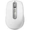 Logitech MX Anywhere 3S optická myš, přenos bezdrátový, 6 tlačítko, 8000 dpi, světle šedá