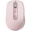Logitech MX Anywhere 3S optická myš, přenos bezdrátový, 6 tlačítko, 8000 dpi, růžová