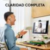 Logitech Brio 100 Full HD webkamera, 1920 x 1080 Pixel, upínací uchycení