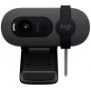 Logitech Brio 100 Full HD webkamera, 1920 x 1080 Pixel, upínací uchycení