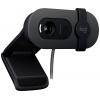 Logitech Brio 100 Full HD webkamera, 1920 x 1080 Pixel, upínací uchycení