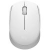 Logitech M171 optická myš, přenos bezdrátový, 3 tlačítko, 1000 dpi, bílá