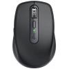 Logitech MX Anywhere 3S optická myš, přenos bezdrátový, 6 tlačítko, 8000 dpi, grafit