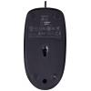Logitech M100 optická myš, přenos kabelový, 3 tlačítko, 1000 dpi, černá