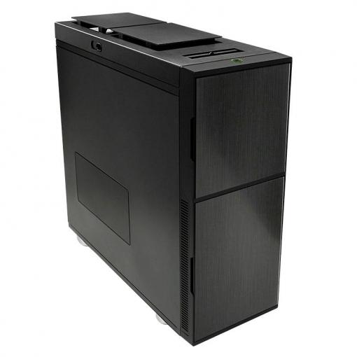 Nanoxia Nanoxia Deep Silence 6 - Tower - HPTX - keine Spannungsversorgung Full Tower PC skříň antracitová