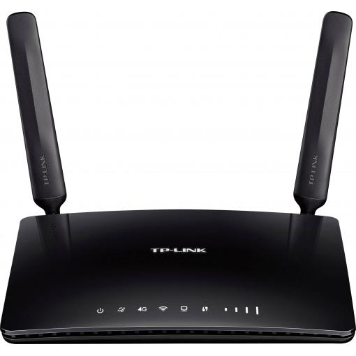 TP-LINK TL-MR6400 Wi-Fi router 2.4 GHz, 300 MBit/s