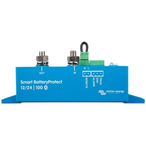 Victron Energy Smart Battery Protect 12/24V-100A BPR110022000 akumulátorová přepážka
