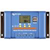 Victron Energy Blue-Solar PWM-LCD&USB solární regulátor nabíjení PWM 12 V, 24 V 10 A