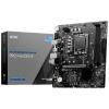 MSI PRO H610M-E Základní deska Socket (PC) Intel® 1700 Tvarový faktor Micro-ATX Čipová sada základní desky Intel® H610