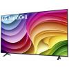 LG Electronics 75NANO82T6B LED TV 190 cm 75 palec Energetická třída (EEK2021) G (A - G) CI+, DVB-T2, DVB-S2, DVB-C, WLAN, UHD, Smart TV, Nano Cell černá