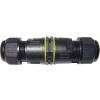 Kabelová spojka F05 3P 380 V / 20 A, IP68, průměr 4–8 mm