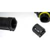 Kabelová spojka F05Y 3P 380V/20A, kabel 0,5-1mm2, krytí IP68