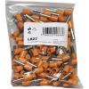 Kabelová dutinka 4 mm² oranžová E4012, balení 100 ks
