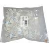 Stahovací páska 8 × 85 mm, max. průměr svazku 21 mm, 100 ks