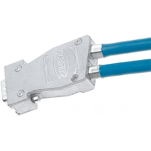 HARTING 66 67 009 0346 66670090346 těleso zinkový odlitek 1 ks
