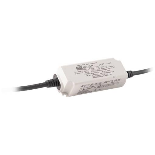 MEAN WELL XLN-25-H-DA2 LED driver 25.0 W 0.3 - 1.1 A 9 - 54 V 1 ks