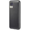 VOLTCRAFT VC-WT-K512 powerbanka Li-Pol, 10000 mAh, Rychlé nabíjení, černá, Indikátor stavu
