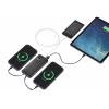VOLTCRAFT VC-WT-K512 powerbanka Li-Pol, 10000 mAh, Rychlé nabíjení, černá, Indikátor stavu