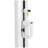 Eurolite 80901206 plátno na stativu 200 x 112 cm Formát obrazu: 16:9