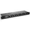 Omnitronic ZD-250B Zónový distributor černá
