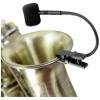 nasazovací nástrojový mikrofon Omnitronic FAS Druh přenosu:analogový vč. svorky