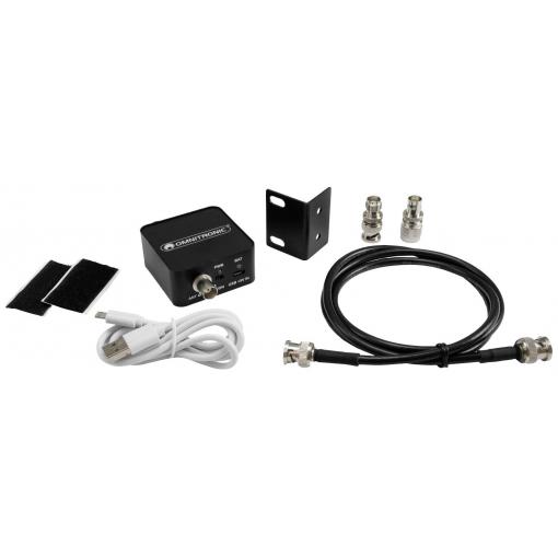 Omnitronic AAB-10 širokopásmový antenní zesilovač 10 dB