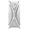 Asus GR701 ROG Hyperion White midi tower herní pouzdro bílá 4 předinstalované ventilátory, integrované osvětlení, prachový filtr