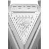 Asus GR701 ROG Hyperion White midi tower herní pouzdro bílá 4 předinstalované ventilátory, integrované osvětlení, prachový filtr