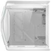 Asus GR701 ROG Hyperion White midi tower herní pouzdro bílá 4 předinstalované ventilátory, integrované osvětlení, prachový filtr