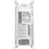 Asus GR701 ROG Hyperion White midi tower herní pouzdro bílá 4 předinstalované ventilátory, integrované osvětlení, prachový filtr